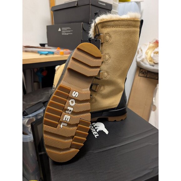 New Sorel Tivoli IV Tall Waterproof Women's Winter Snow Boots 9.5 - Picture 6 of 13